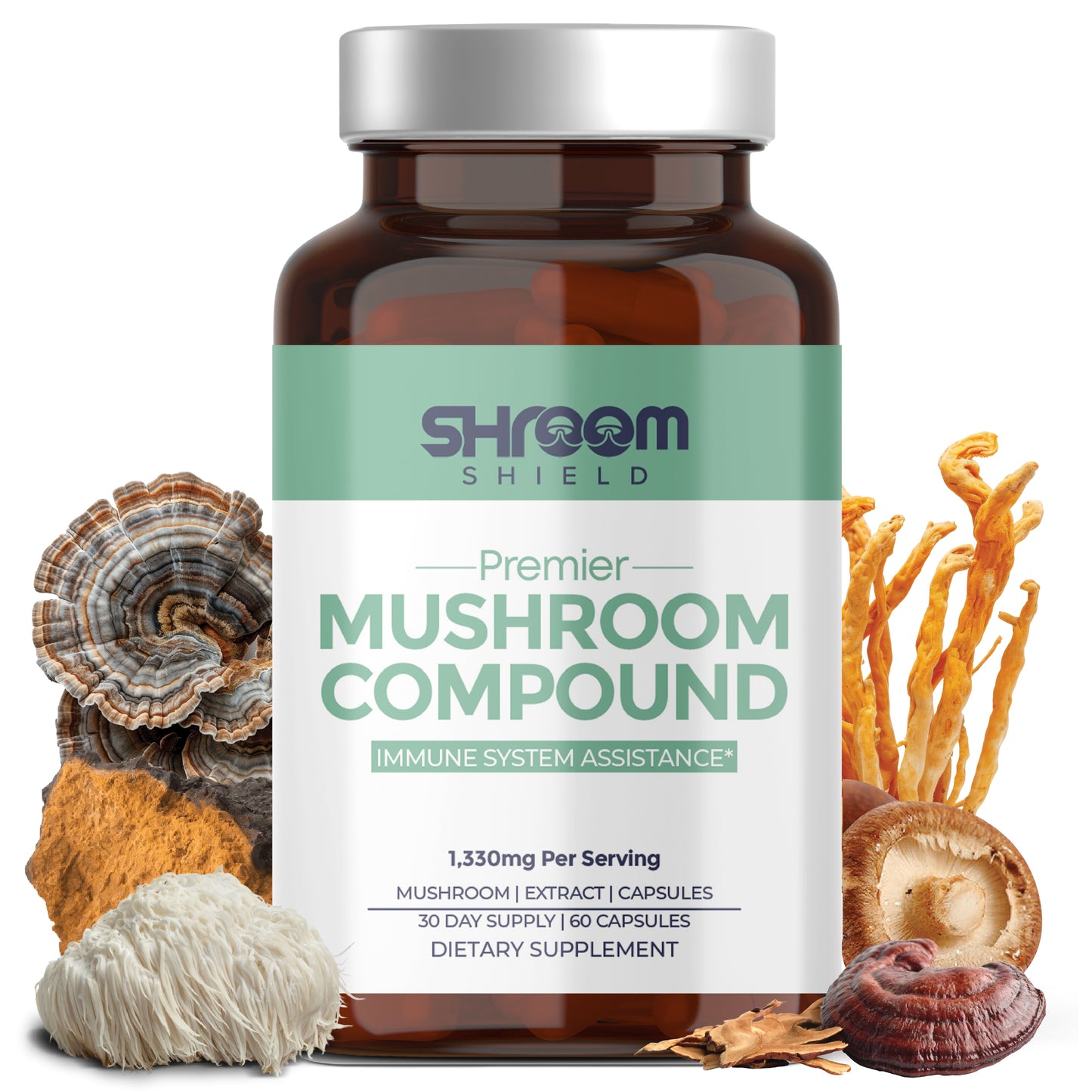 Premier Mushroom Compound