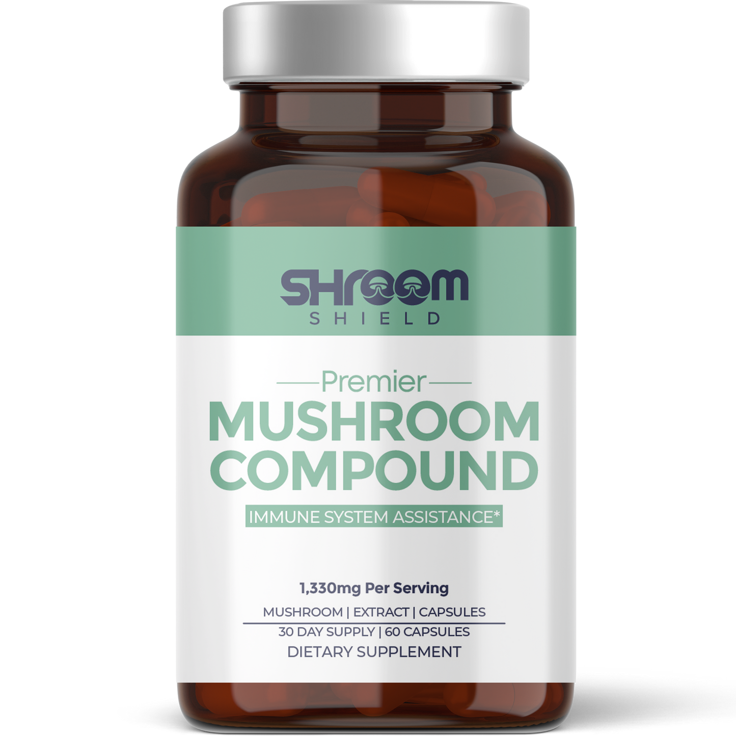 Premier Mushroom Compound