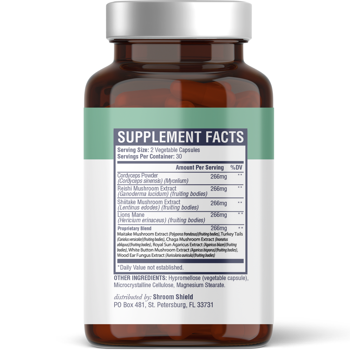 Premier Mushroom Compound
