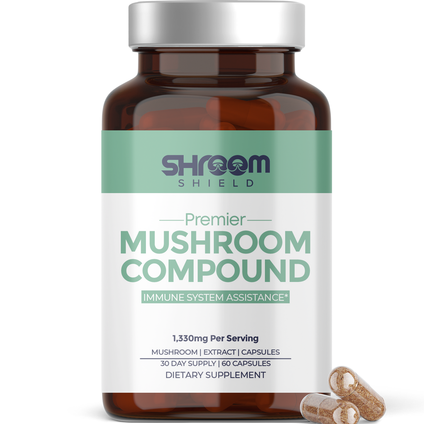 Premier Mushroom Compound